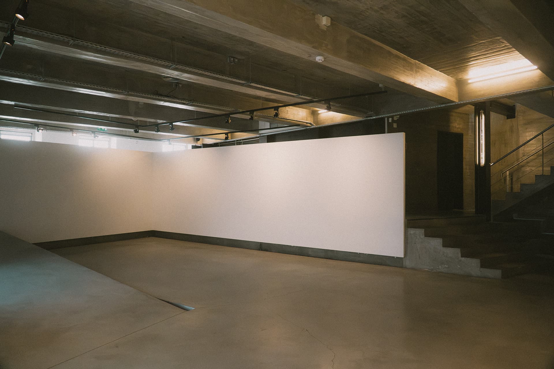 Espaço do Centro de Cultura Contemporânea 13