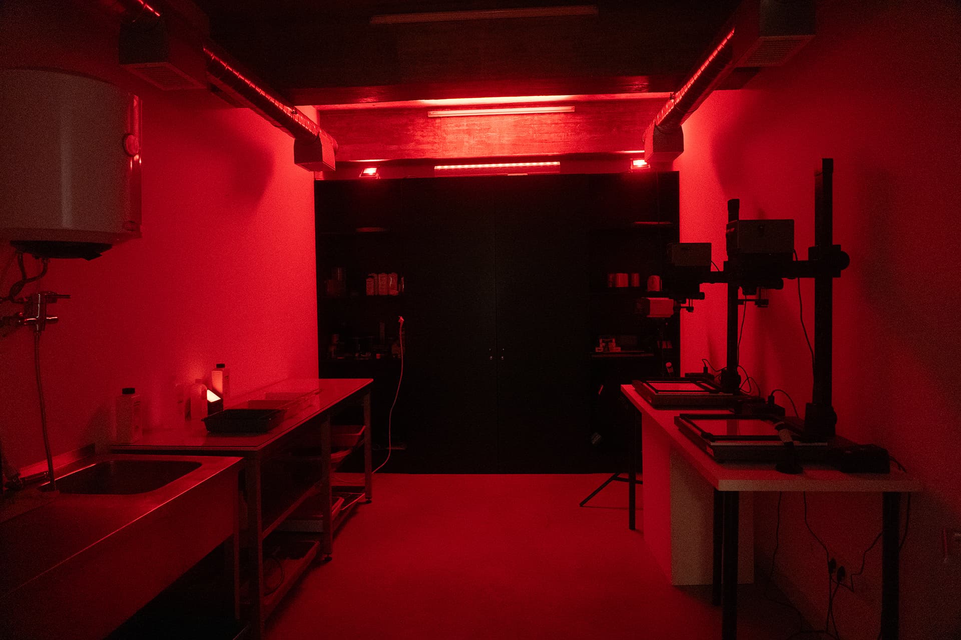 Espaço do Centro de Cultura Contemporânea 13