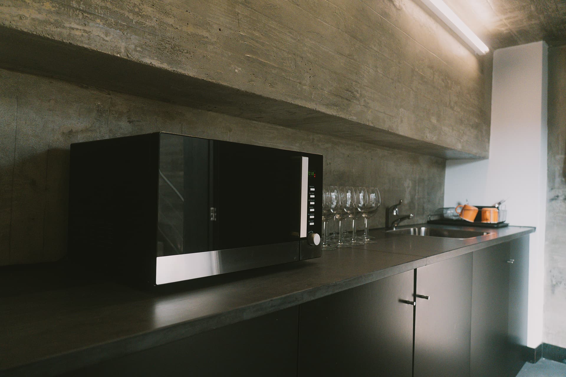 Espaço do Centro de Cultura Contemporânea 13