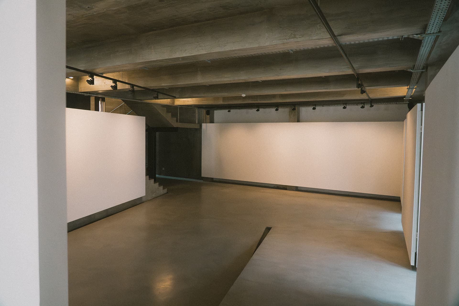 Espaço do Centro de Cultura Contemporânea 13