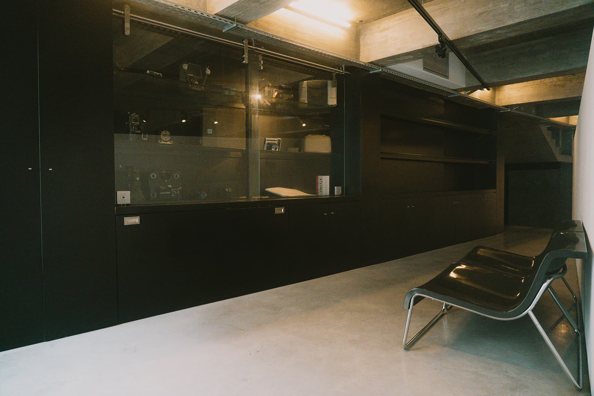 Espaço do Centro de Cultura Contemporânea 13