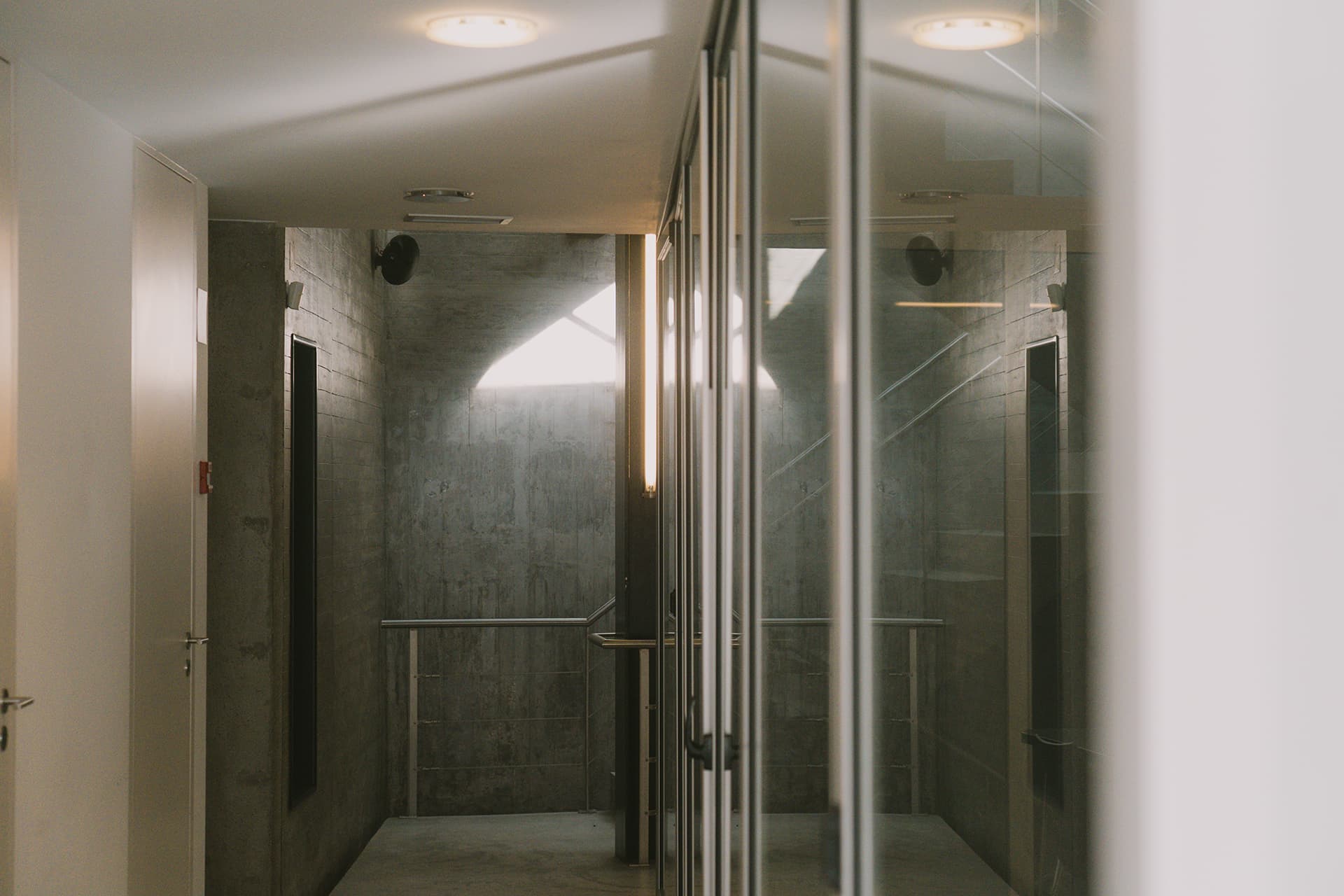 Espaço do Centro de Cultura Contemporânea 13