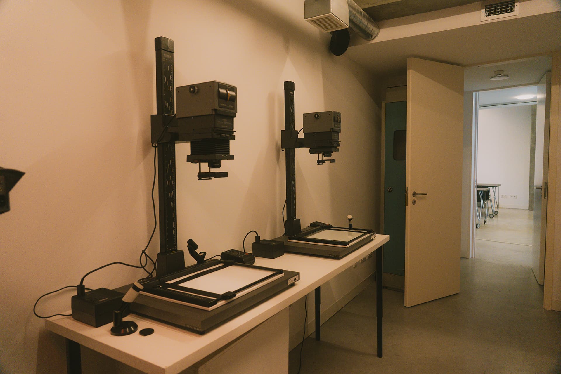 Espaço do Centro de Cultura Contemporânea 13